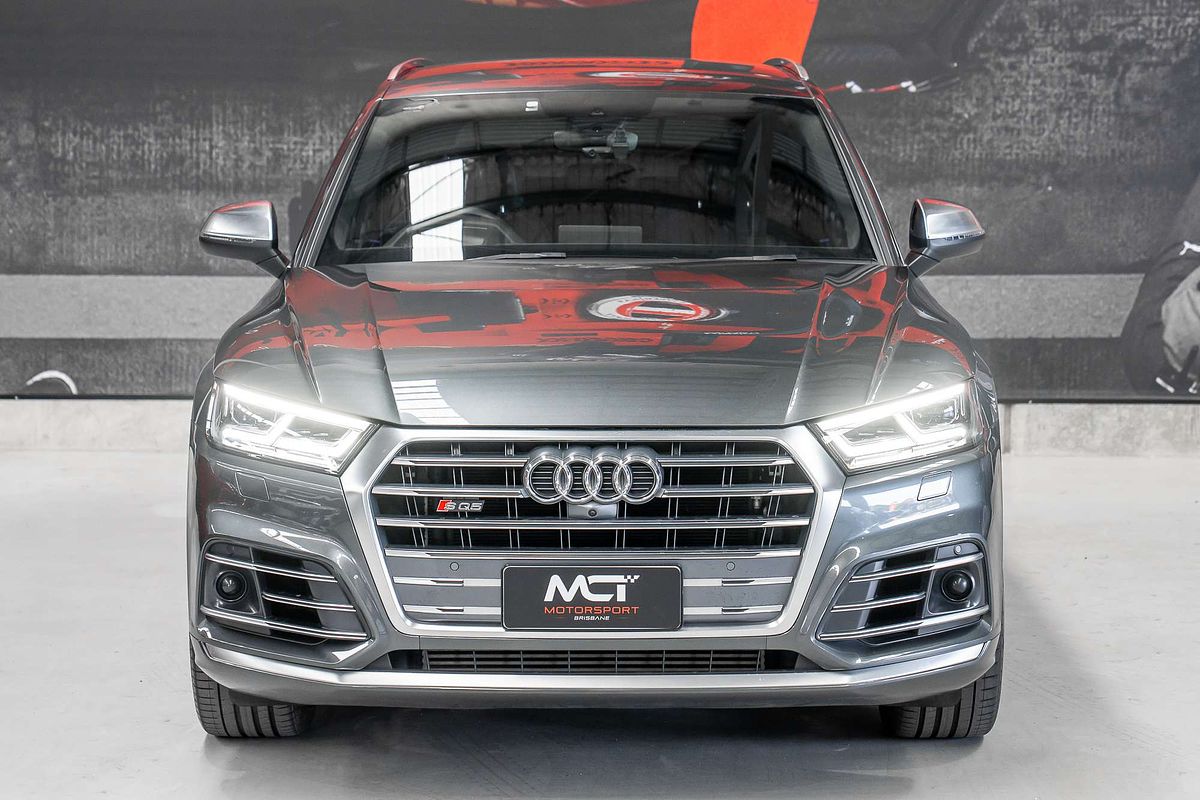 2018 Audi SQ5  FY