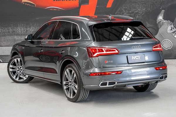 2018 Audi SQ5  FY