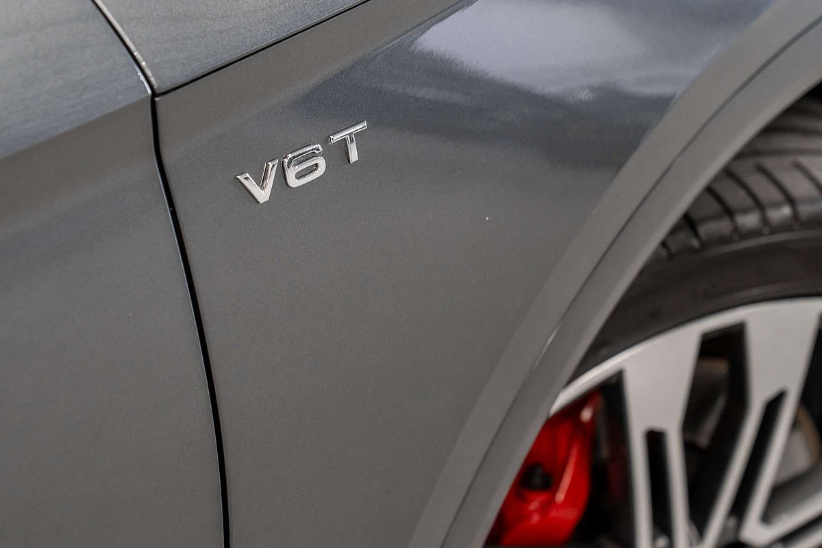 2018 Audi SQ5  FY