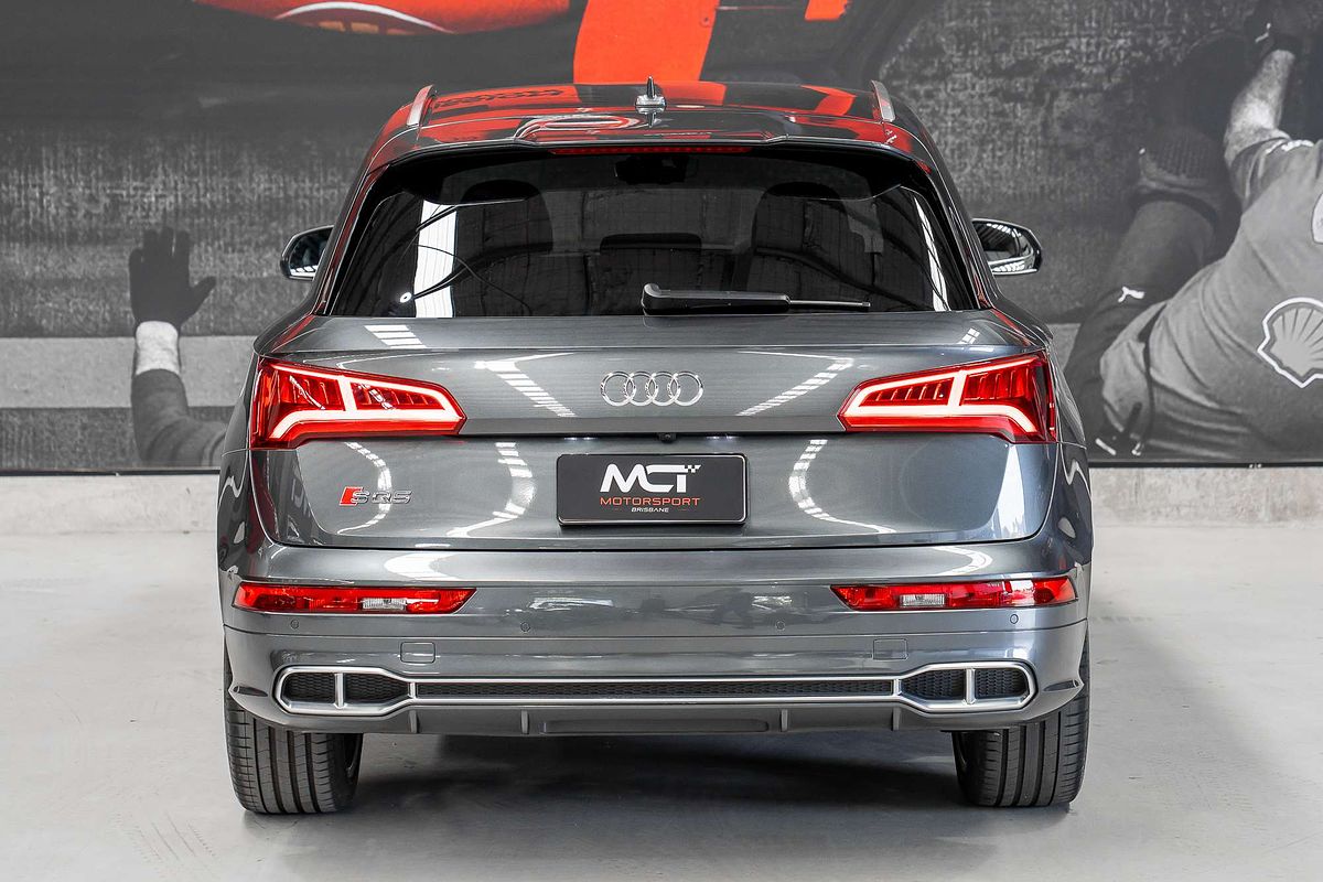 2018 Audi SQ5  FY