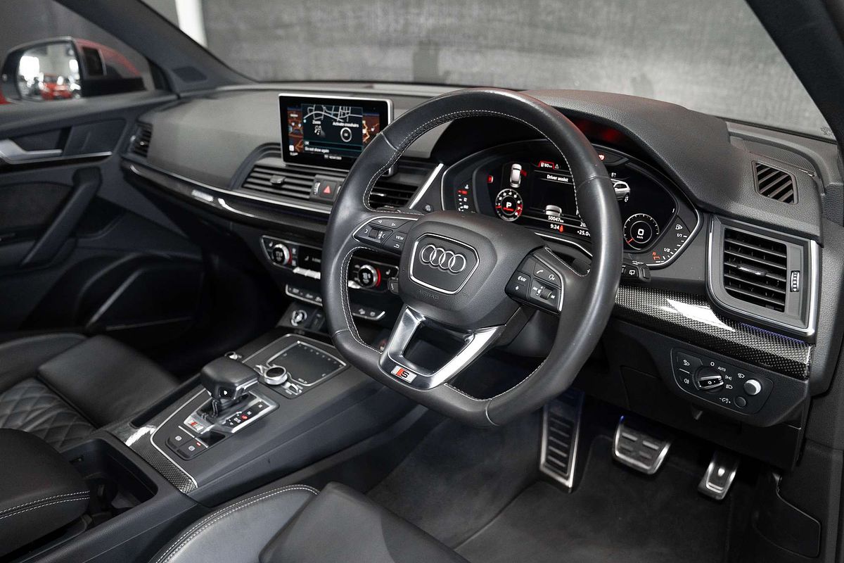 2018 Audi SQ5  FY