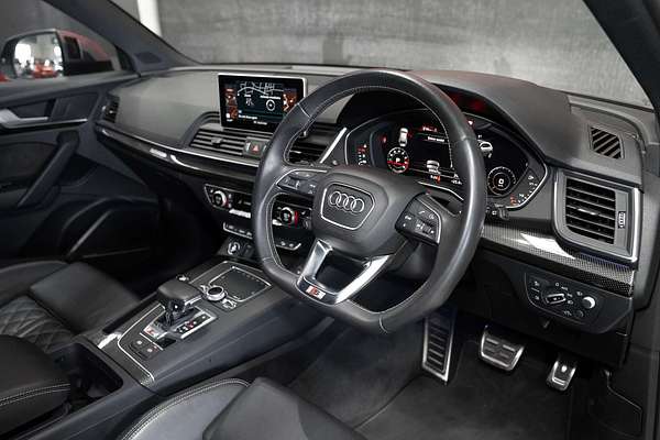 2018 Audi SQ5  FY