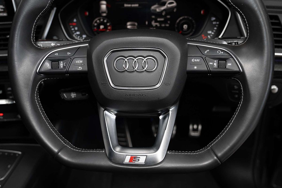 2018 Audi SQ5  FY