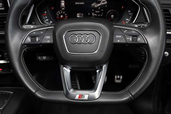 2018 Audi SQ5  FY