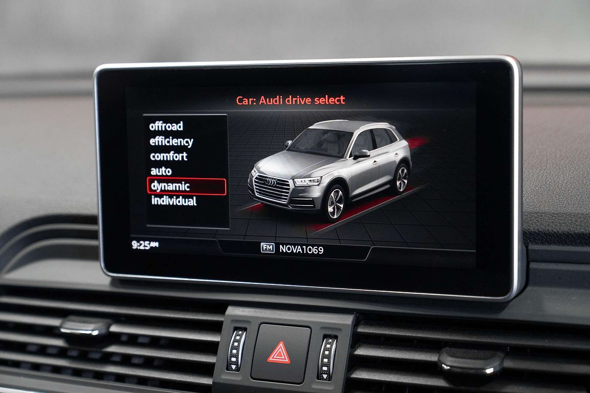 2018 Audi SQ5  FY