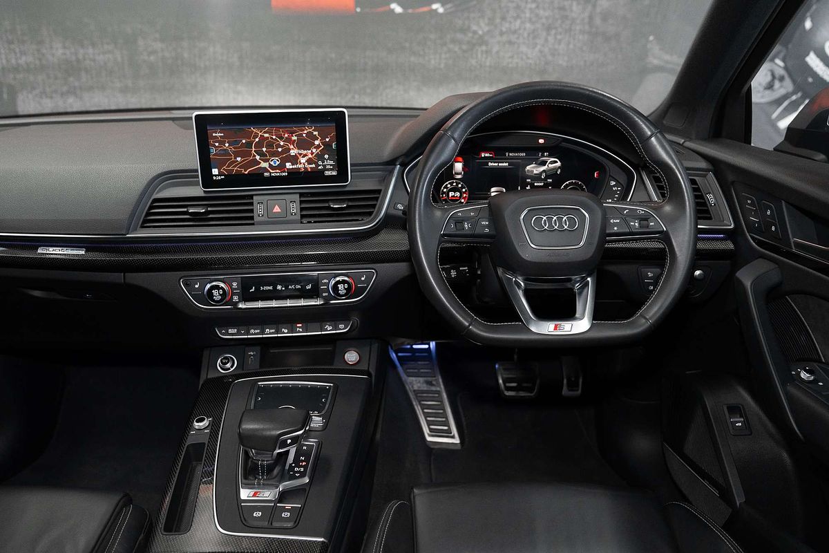 2018 Audi SQ5  FY