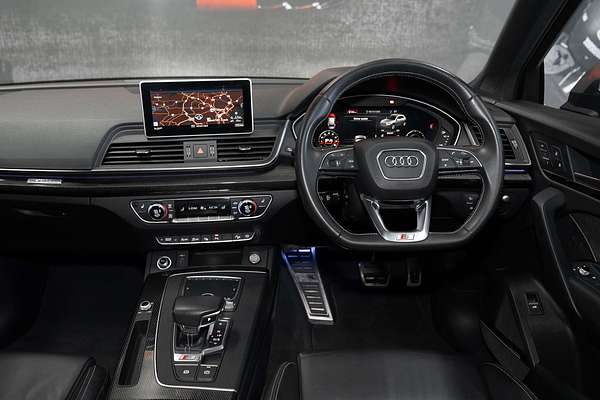2018 Audi SQ5  FY