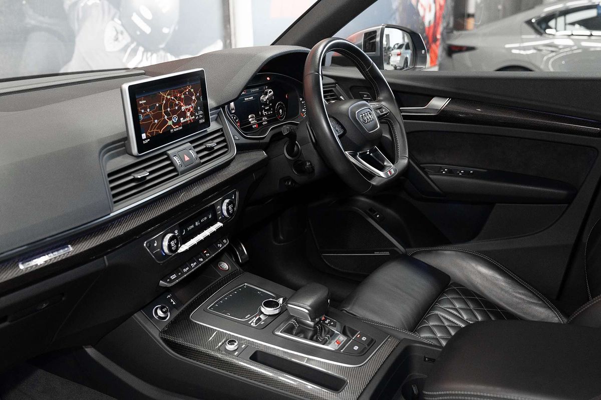 2018 Audi SQ5  FY