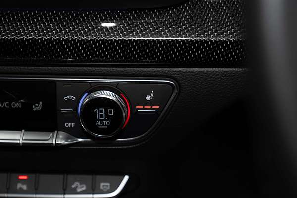 2018 Audi SQ5  FY