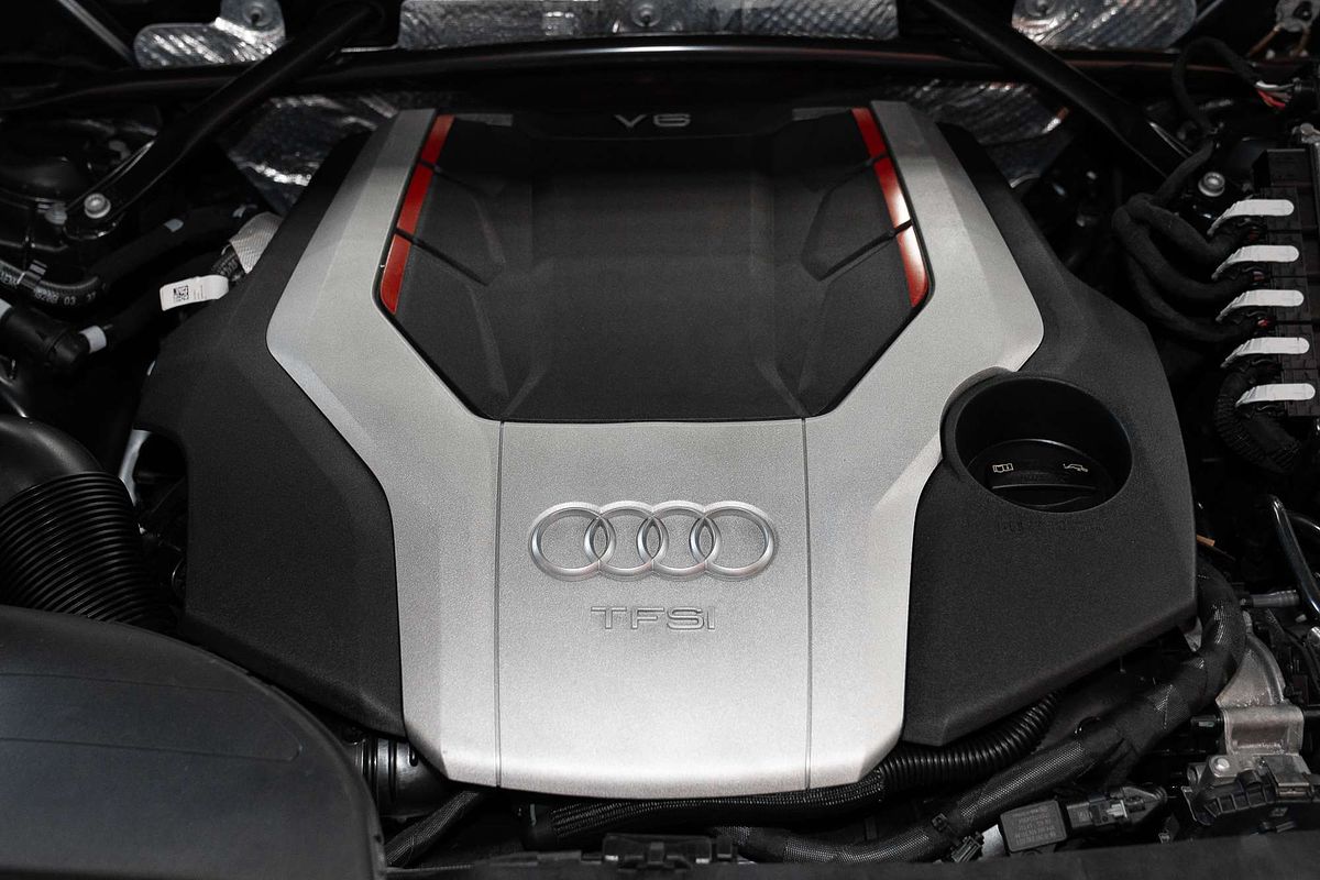 2018 Audi SQ5  FY