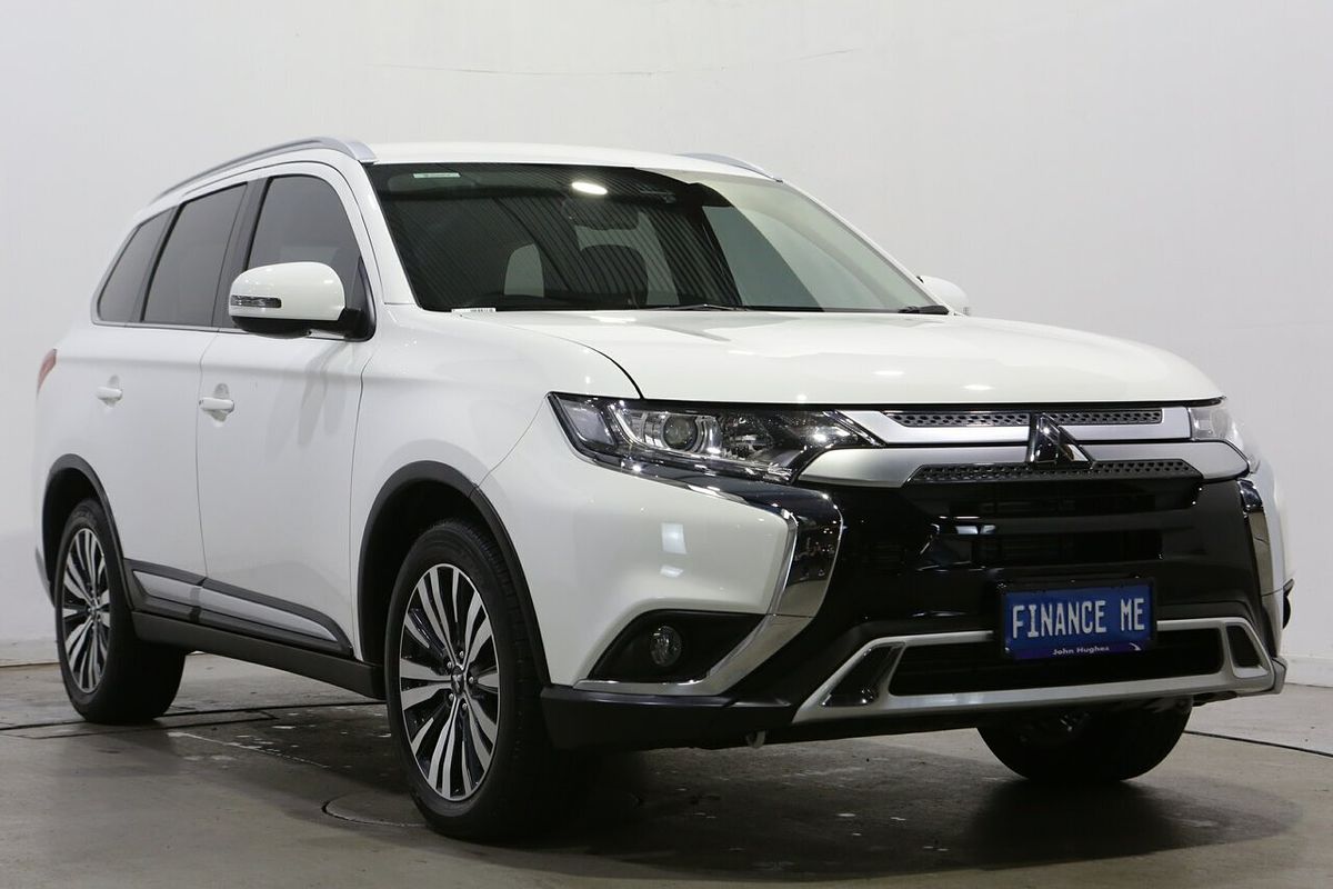 2021 Mitsubishi Outlander LS ZL