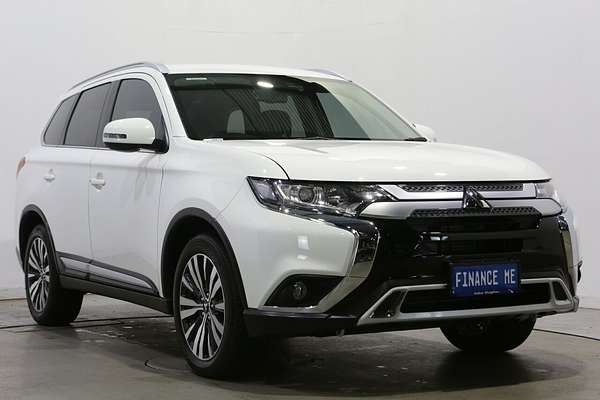 2021 Mitsubishi Outlander LS ZL