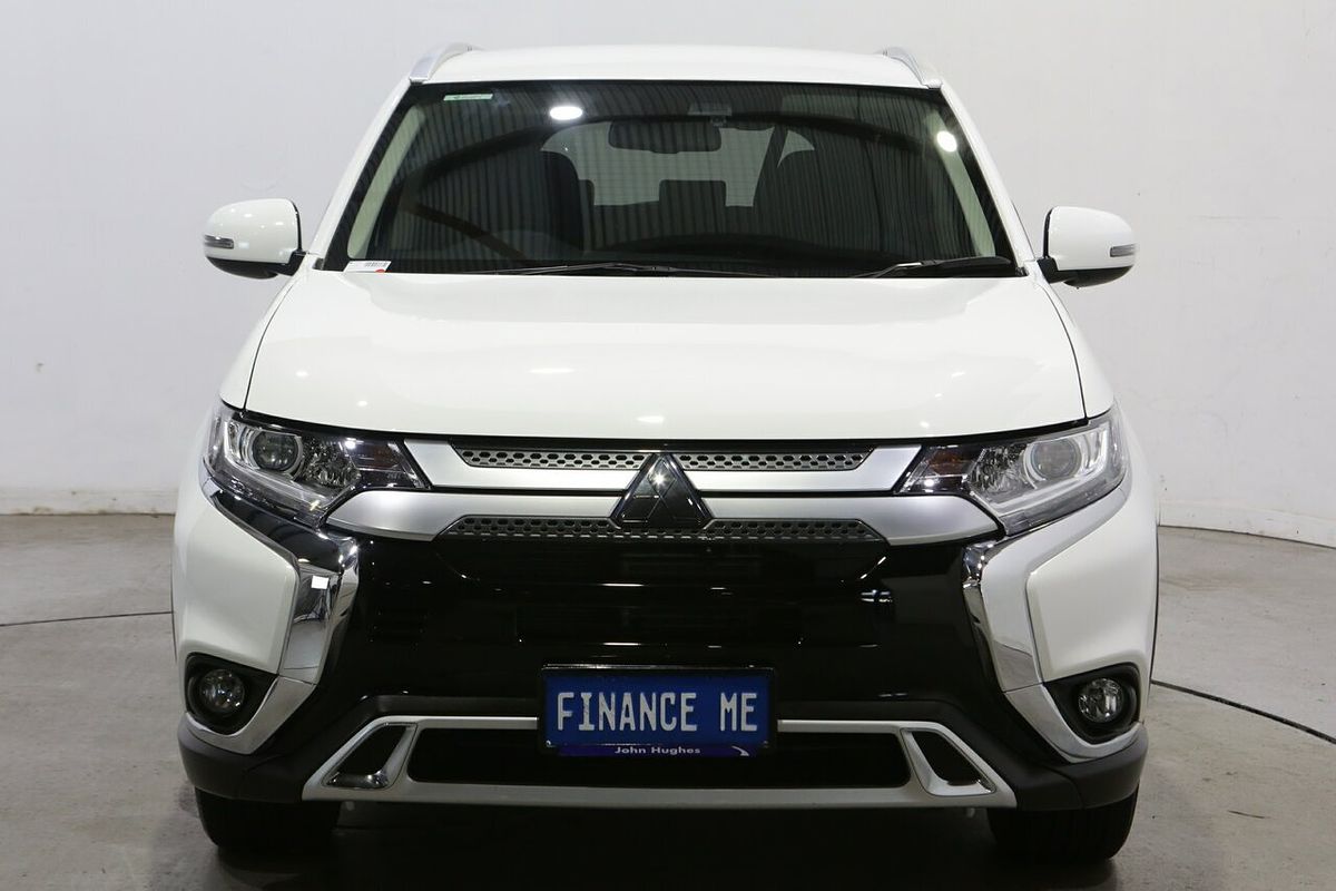2021 Mitsubishi Outlander LS ZL