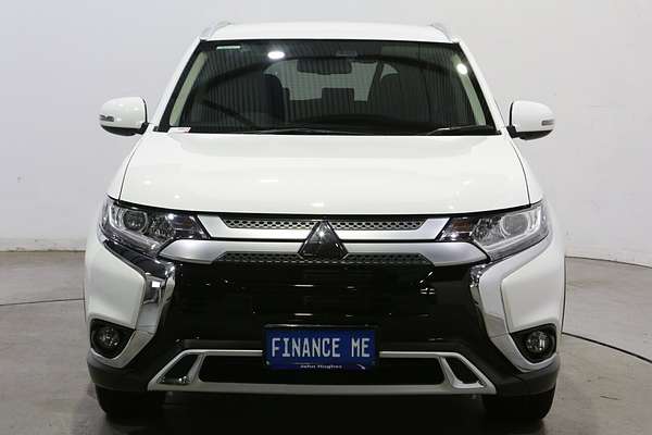 2021 Mitsubishi Outlander LS ZL
