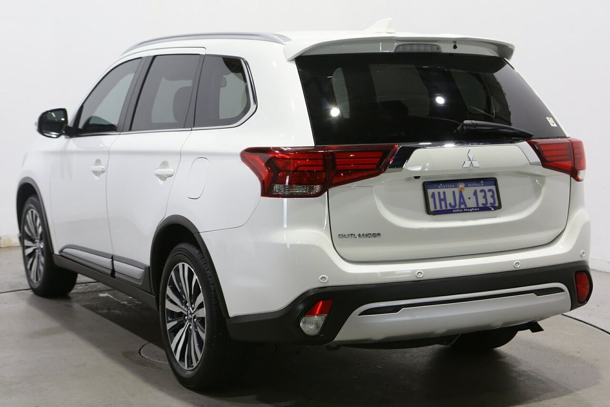 2021 Mitsubishi Outlander LS ZL