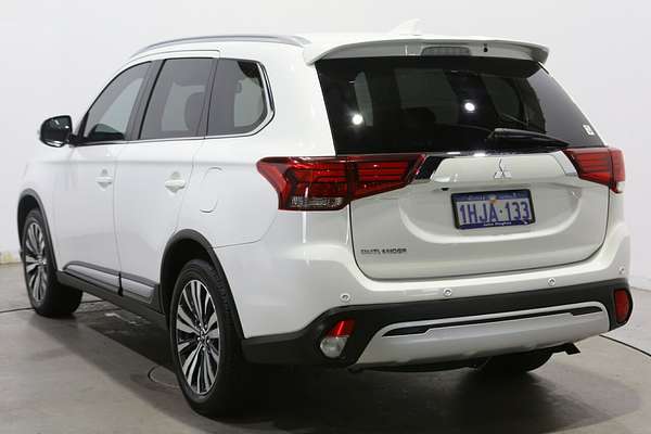 2021 Mitsubishi Outlander LS ZL
