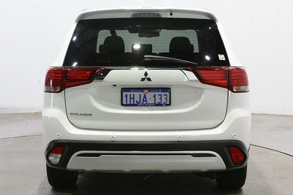2021 Mitsubishi Outlander LS ZL