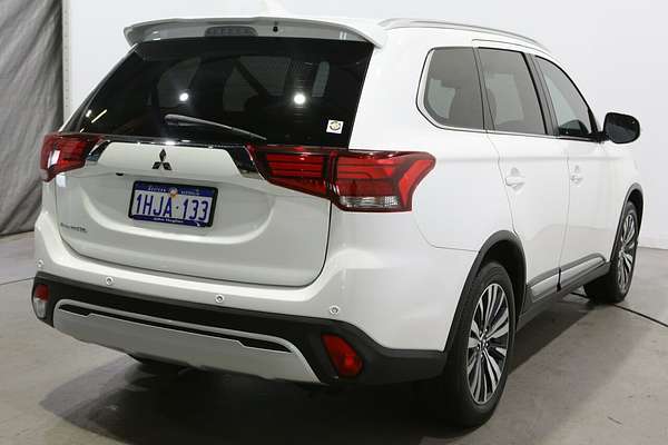 2021 Mitsubishi Outlander LS ZL