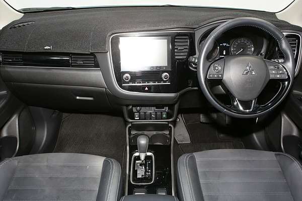 2021 Mitsubishi Outlander LS ZL
