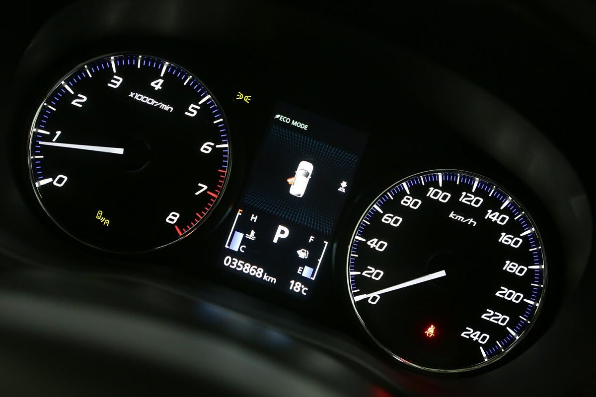 2021 Mitsubishi Outlander LS ZL