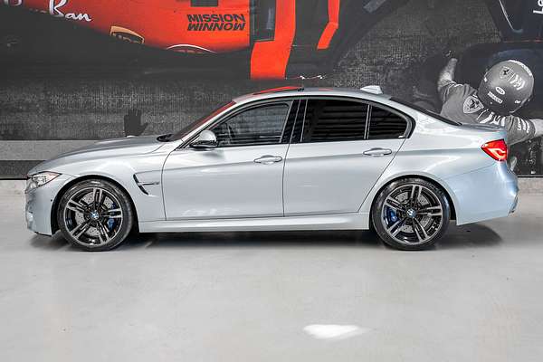 2017 BMW M3 Competition F80 LCI