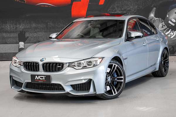 2017 BMW M3 Competition F80 LCI
