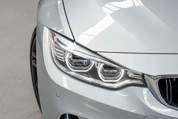 2017 BMW M3 Competition F80 LCI