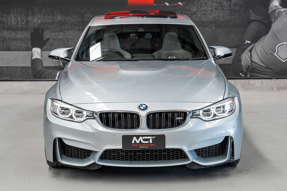 2017 BMW M3 Competition F80 LCI