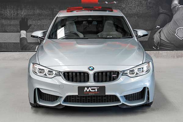 2017 BMW M3 Competition F80 LCI