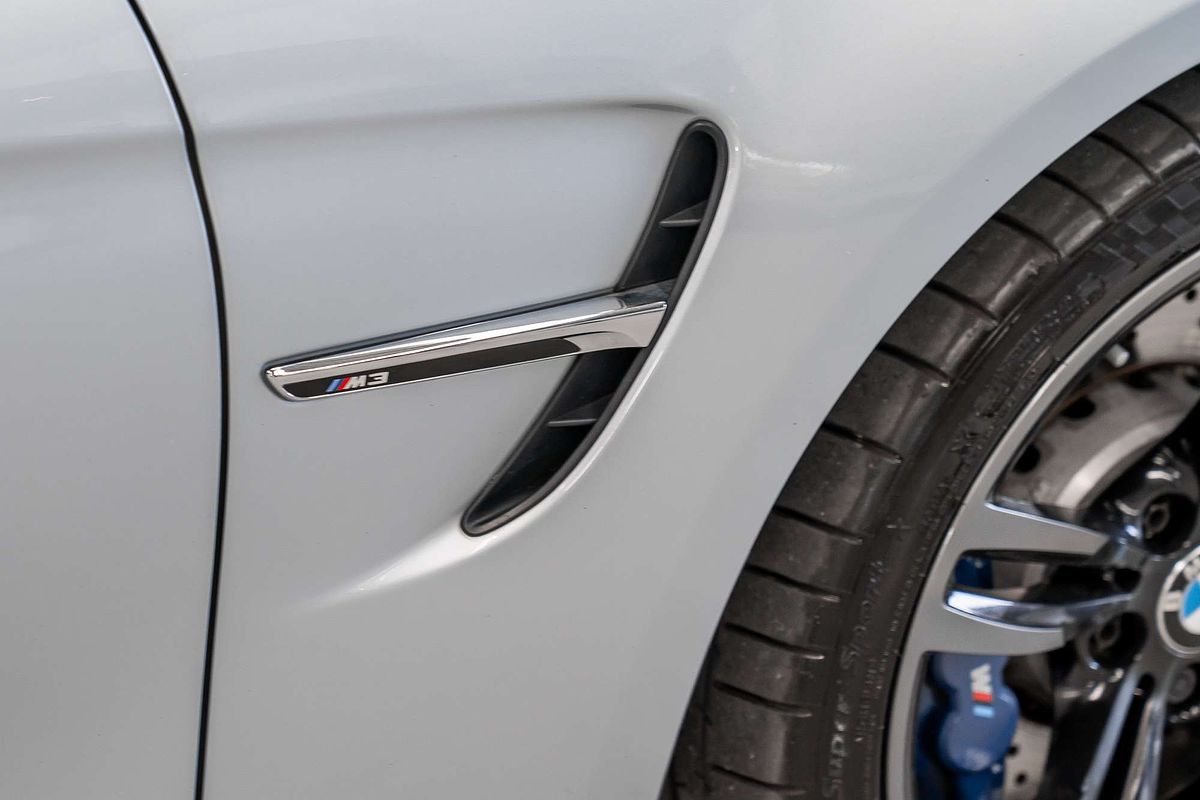 2017 BMW M3 Competition F80 LCI