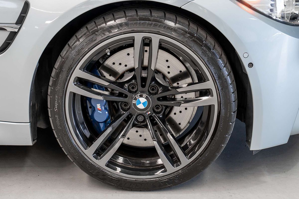 2017 BMW M3 Competition F80 LCI