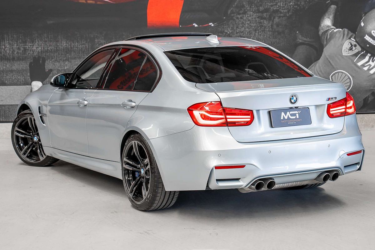 2017 BMW M3 Competition F80 LCI