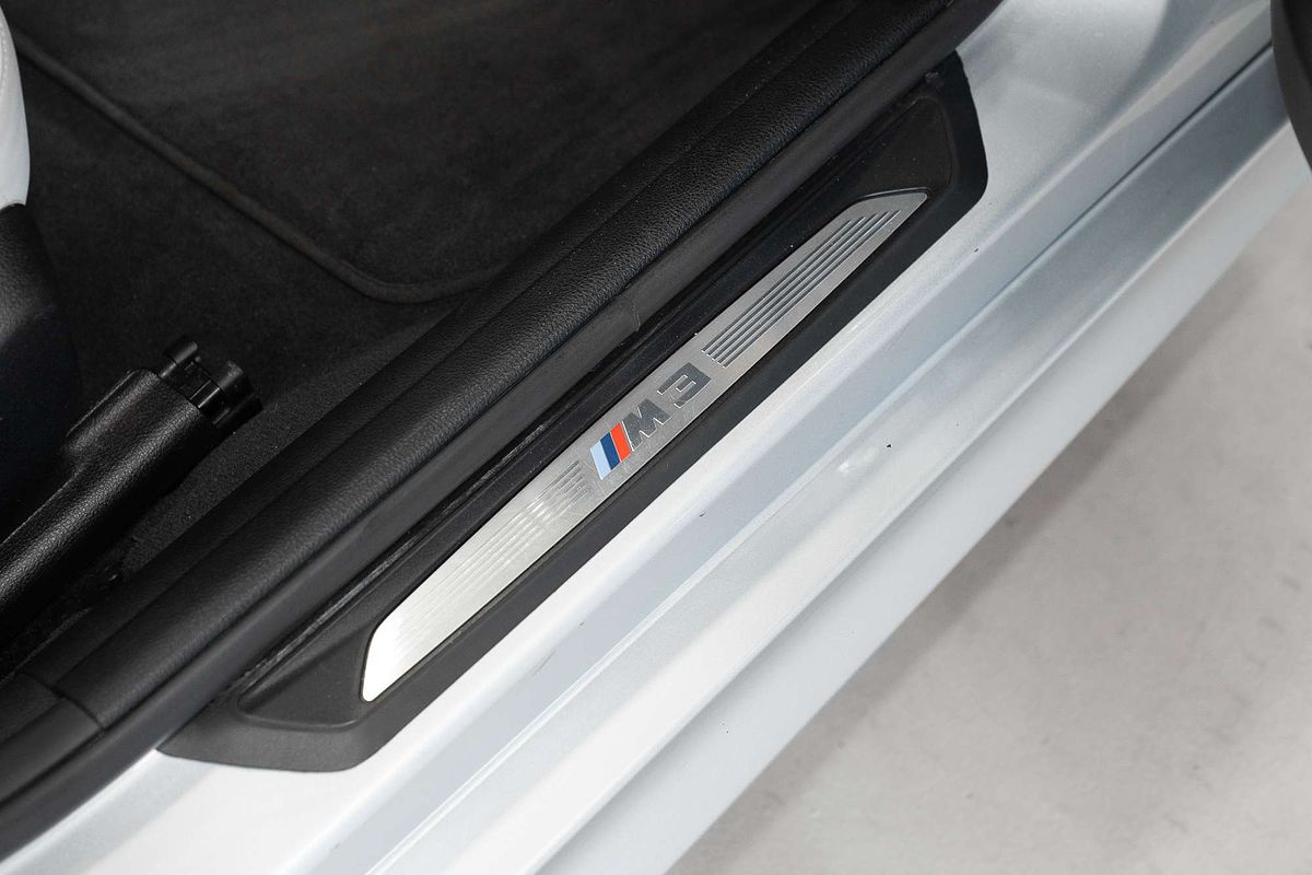 2017 BMW M3 Competition F80 LCI