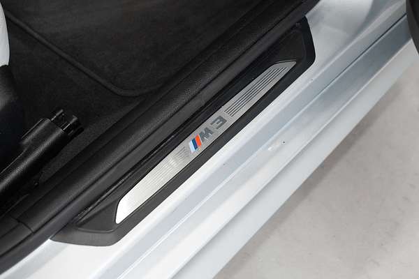 2017 BMW M3 Competition F80 LCI