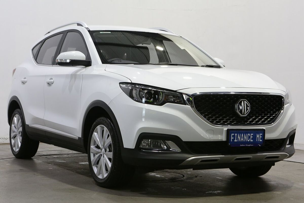 2024 MG ZS Excite AZS1
