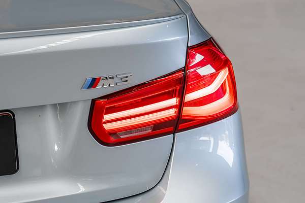 2017 BMW M3 Competition F80 LCI