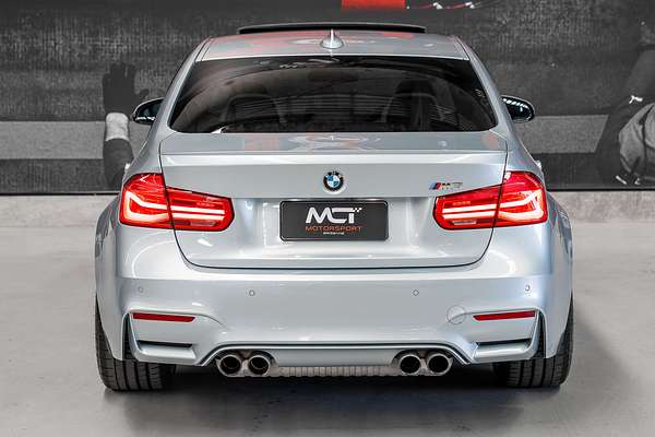 2017 BMW M3 Competition F80 LCI