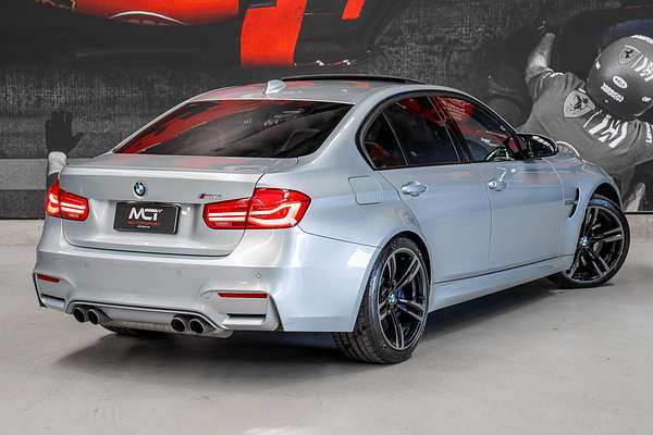 2017 BMW M3 Competition F80 LCI