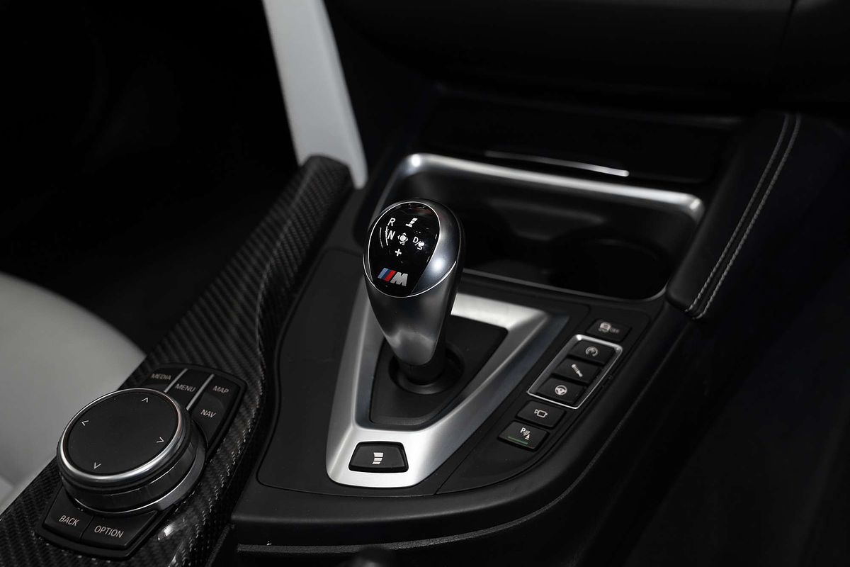 2017 BMW M3 Competition F80 LCI