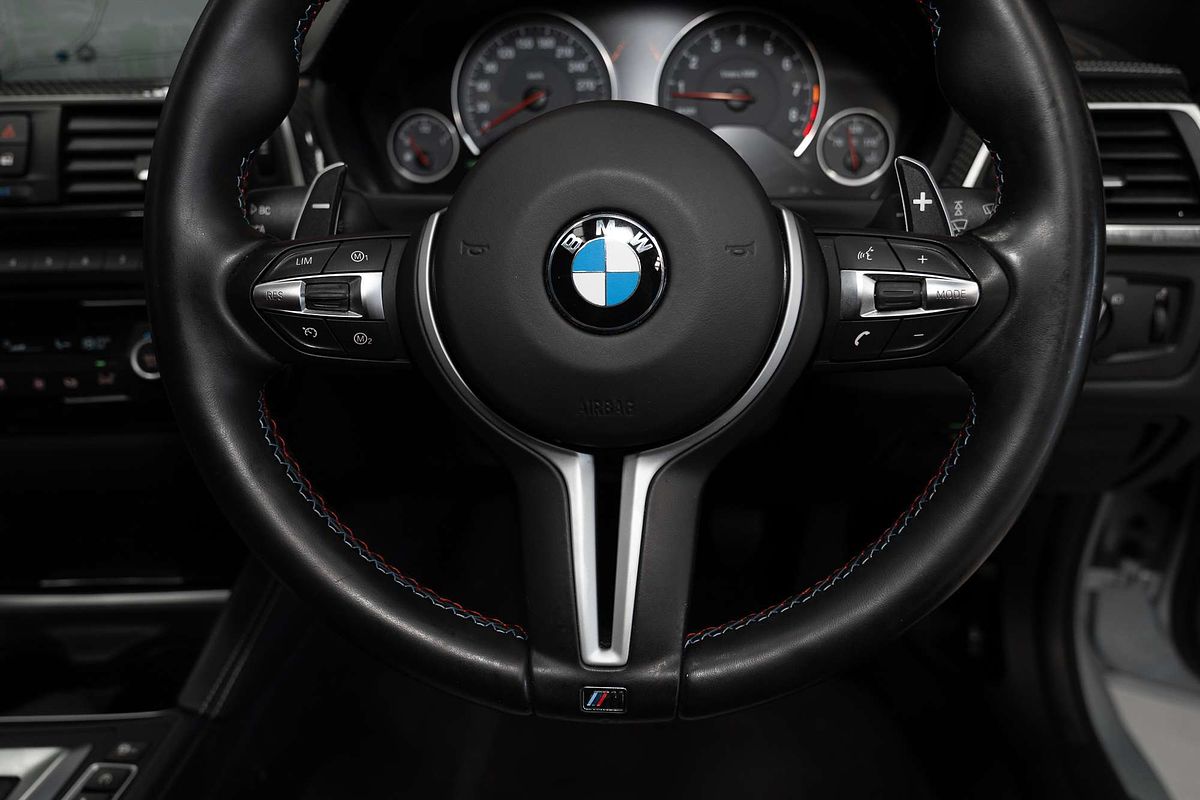 2017 BMW M3 Competition F80 LCI