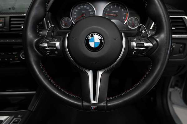 2017 BMW M3 Competition F80 LCI