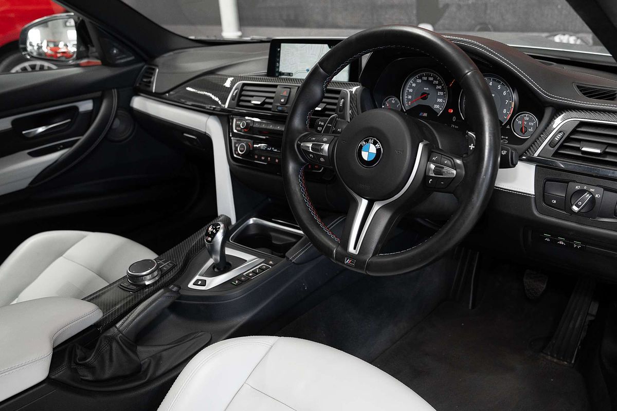 2017 BMW M3 Competition F80 LCI