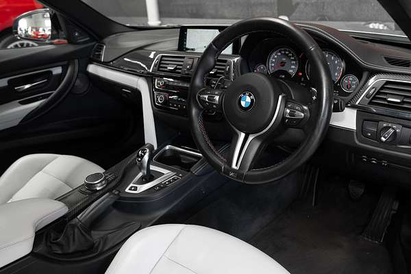 2017 BMW M3 Competition F80 LCI