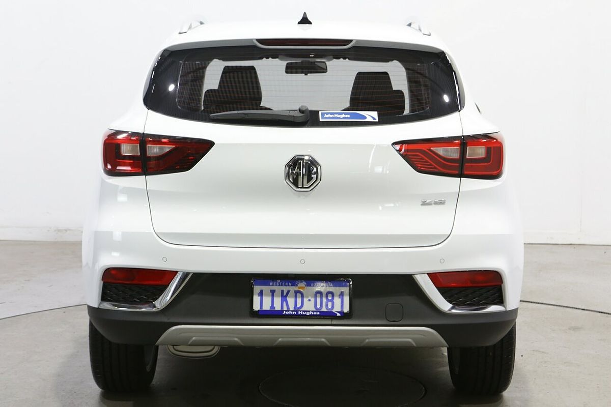 2024 MG ZS Excite AZS1