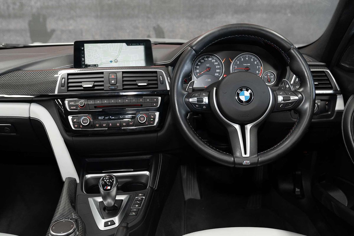 2017 BMW M3 Competition F80 LCI