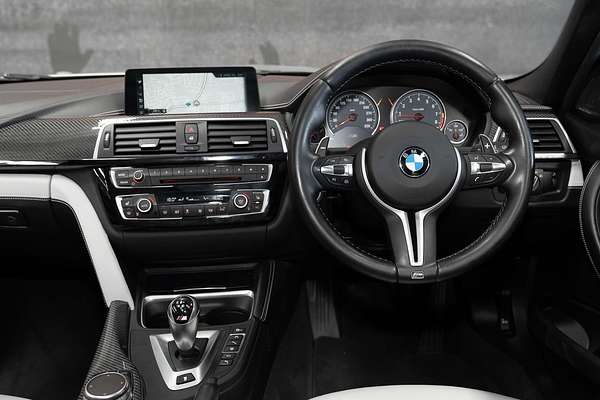 2017 BMW M3 Competition F80 LCI