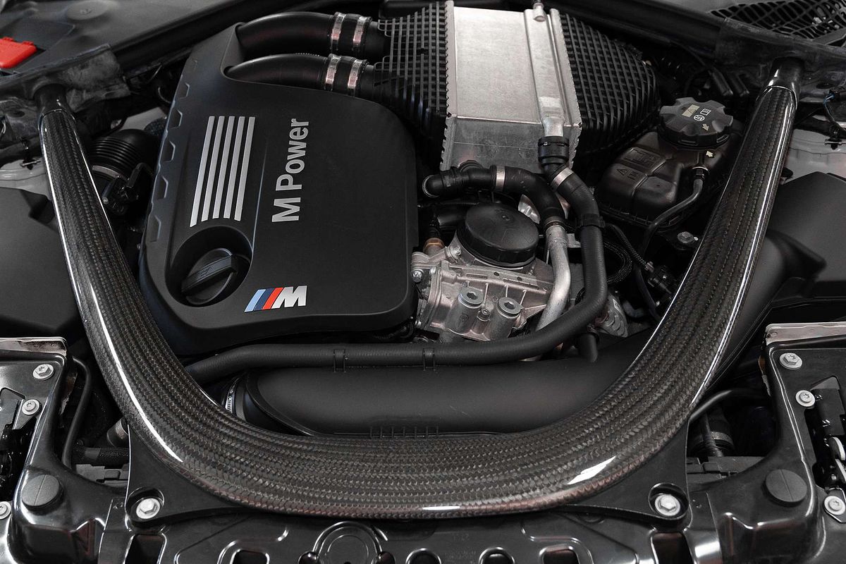 2017 BMW M3 Competition F80 LCI