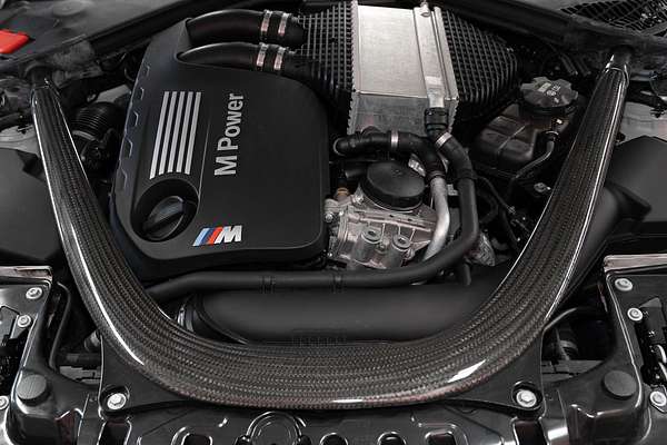 2017 BMW M3 Competition F80 LCI