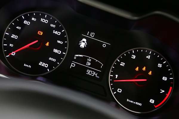2024 MG ZS Excite AZS1