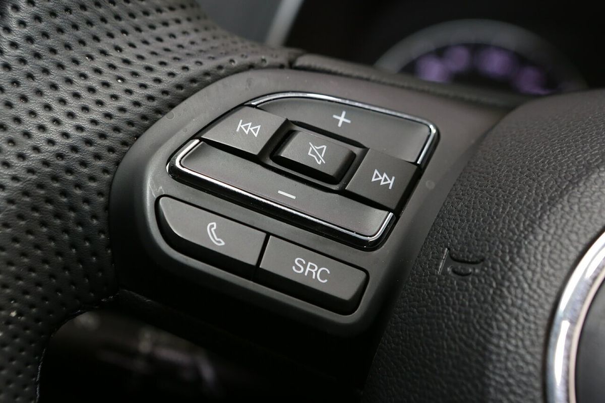2024 MG ZS Excite AZS1
